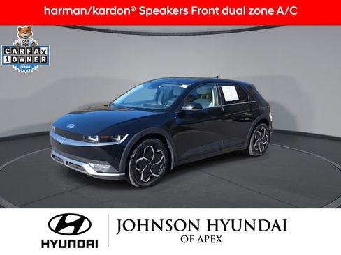 Used 2023 Hyundai Ioniq 5 SEL image 4