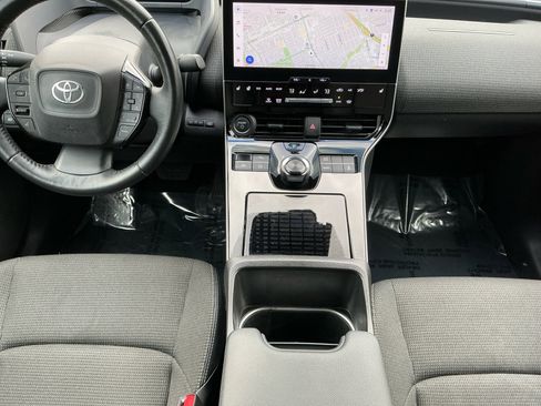 Used 2023 Toyota bZ4X XLE w/ Weather Package image 11