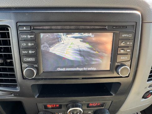 Used 2015 Nissan NV 3500 SL w/ Technology Package image 24