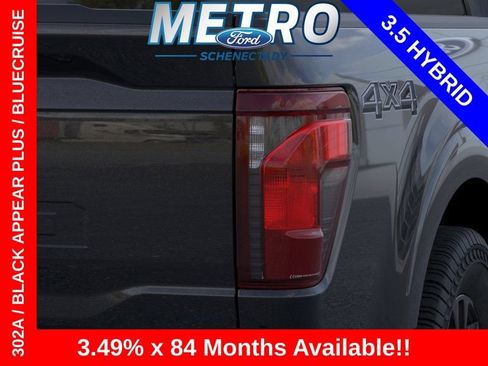 New 2026 Ford F150 XLT w/ Equipment Group 303A High AWD/4WD image 21