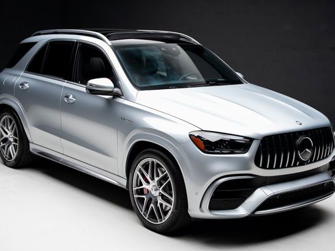 Used 2024 Mercedes-Benz GLE 63 AMG S image 43
