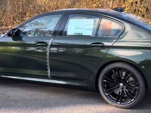 Used 2023 BMW M5 w/ Competition Package AWD/4WD image 2