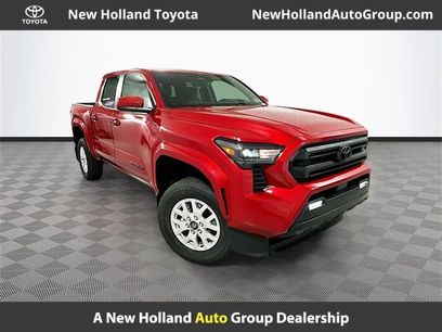 New 2025 Toyota Tacoma SR5