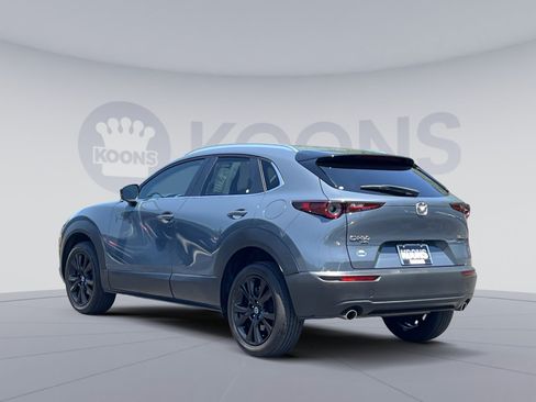Used 2023 MAZDA CX-30 AWD 2.5 S w/ Preferred Package image 7