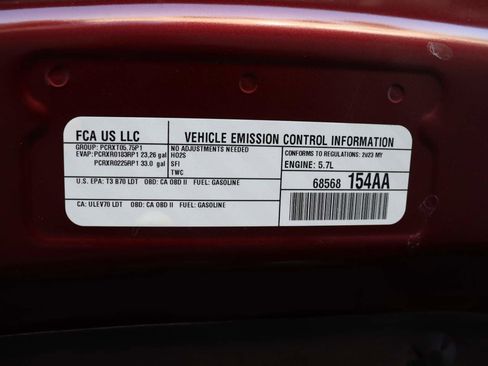Used 2023 RAM 1500 Laramie AWD/4WD image 7