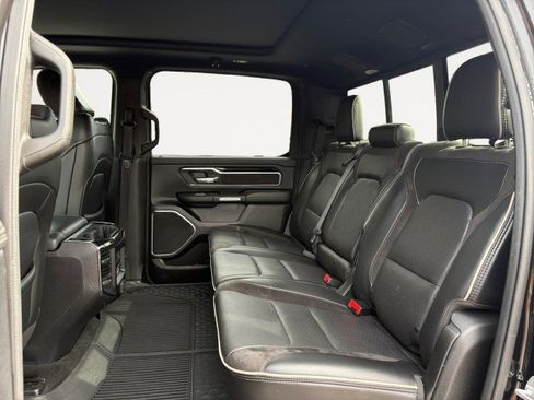 Used 2019 RAM 1500 Laramie image 8