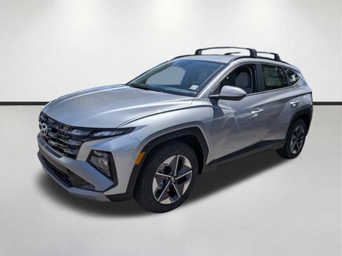 New 2026 Hyundai Tucson SEL FWD image 8