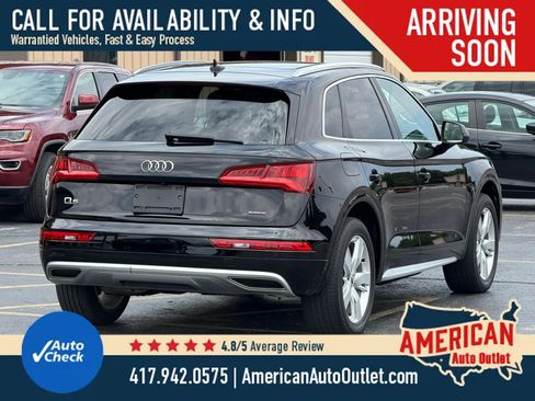 Used 2019 Audi Q5 2.0T Premium Plus AWD/4WD image 48
