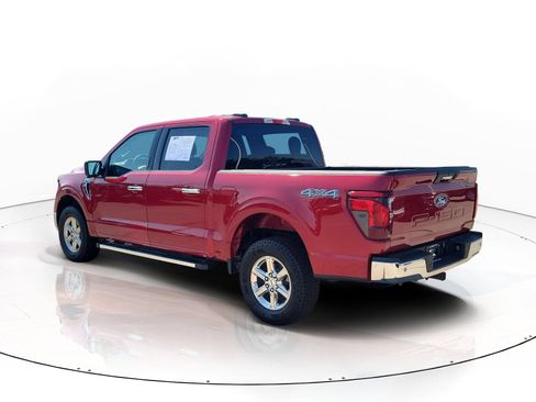 Used 2024 Ford F150 XLT AWD/4WD image 4