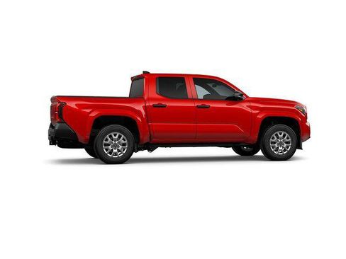 Certified 2026 Toyota Tacoma SR RWD image 12