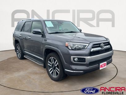Used 2020 Toyota 4Runner Limited