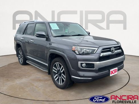 Used 2020 Toyota 4Runner Limited AWD/4WD image 1