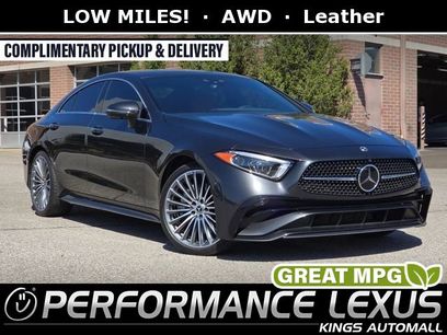 Used 2022 Mercedes-Benz CLS 450 4MATIC