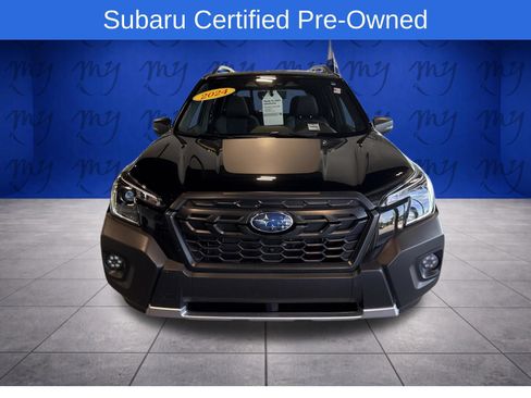Certified 2024 Subaru Forester Wilderness AWD/4WD image 3