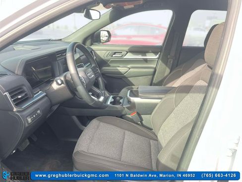 Used 2025 GMC Terrain Elevation image 13