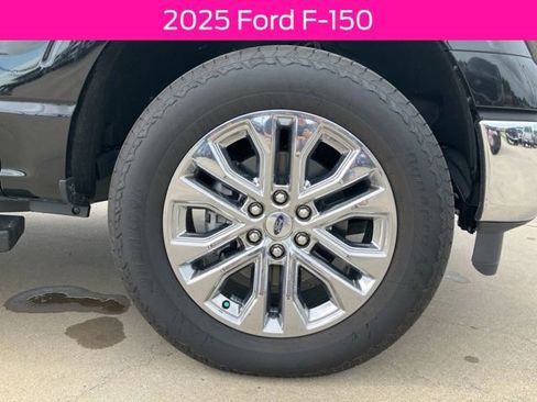 New 2025 Ford F150 Lariat w/ Equipment Group 502A High AWD/4WD image 10