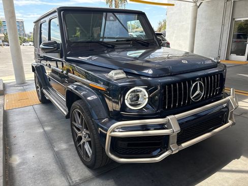 Certified 2023 Mercedes-Benz G 63 AMG 4MATIC image 4