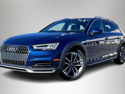 Used 2017 Audi A4 2.0T allroad Premium Plus image 2