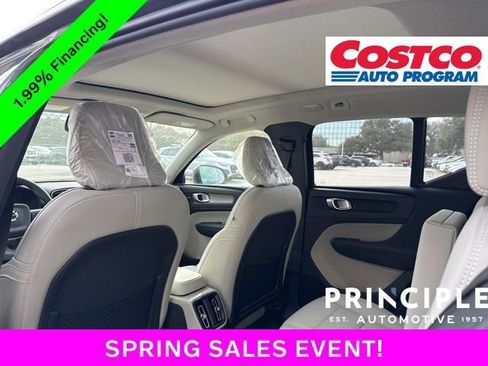 New 2026 Volvo XC40 B5 Ultra w/ Climate Package AWD/4WD image 33