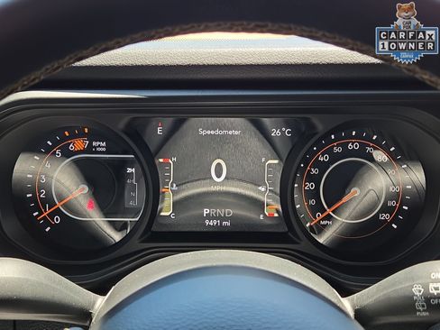 Used 2024 Jeep Wrangler Unlimited Sport AWD/4WD image 20