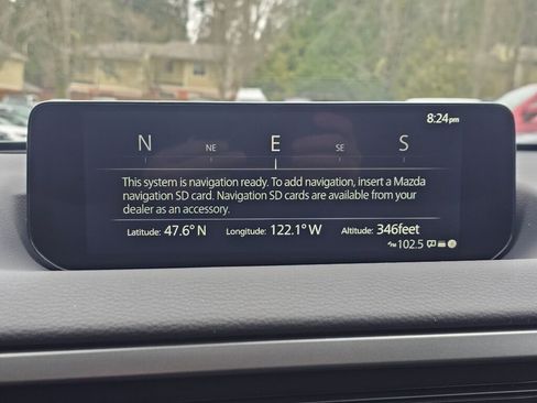 New 2026 MAZDA CX-50 2.5 Hybrid w/ Cargo Package image 14