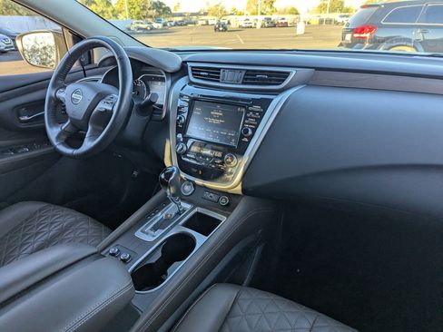 Used 2022 Nissan Murano Platinum w/ Cargo Package image 13