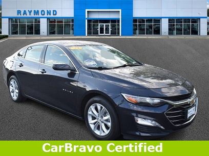 Certified 2022 Chevrolet Malibu LT
