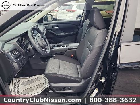 Certified 2024 Nissan Rogue SV image 11
