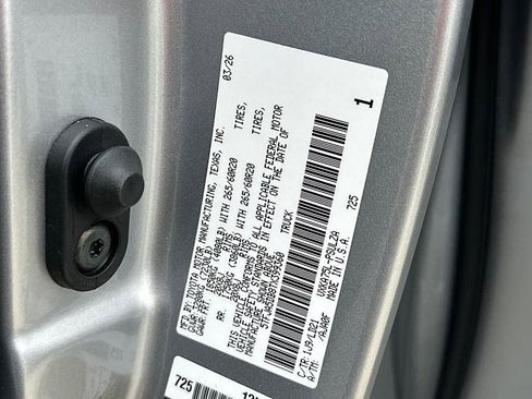 New 2026 Toyota Tundra Limited image 15