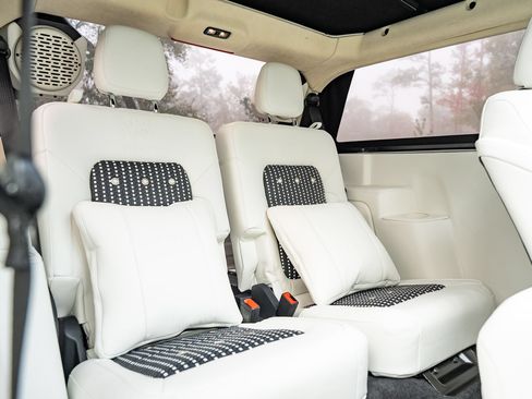 Used 2024 Ford Bronco Black Diamond AWD/4WD image 21