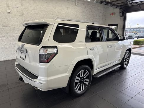 Used 2019 Toyota 4Runner Limited AWD/4WD image 8