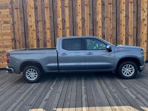 Used 2020 Chevrolet Silverado 1500 LT w/ Convenience Package AWD/4WD image 7