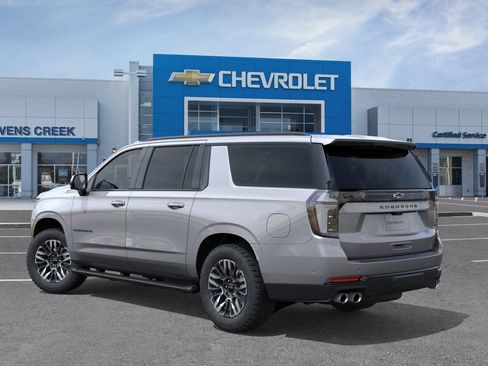 New 2026 Chevrolet Suburban Z71 w/ Z71 Off-Road Package AWD/4WD image 5