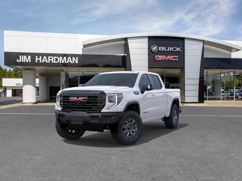 New 2026 GMC Sierra 1500 AT4X AWD/4WD image 8