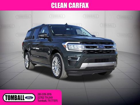 Certified 2023 Ford Expedition Limited image 1