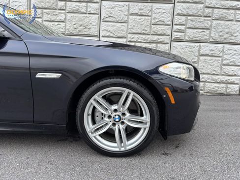 Used 2012 BMW 535i Sedan image 11