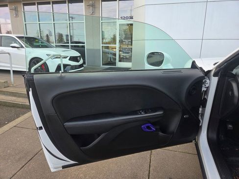 Used 2021 Dodge Challenger R/T w/ Blacktop Package image 11