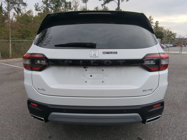Used 2024 Honda Pilot Elite image 5