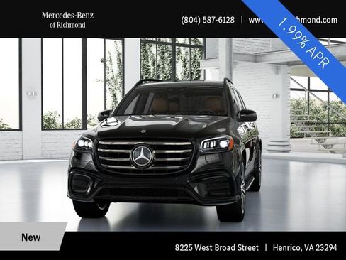 New 2026 Mercedes-Benz GLS 580 GLS 580 image 42