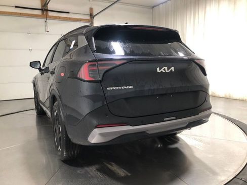 New 2026 Kia Sportage EX w/ EX Panorama Roof Package FWD image 5
