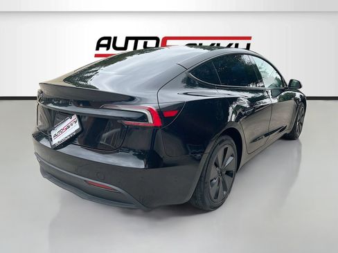 Used 2025 Tesla Model 3 Long Range RWD image 7