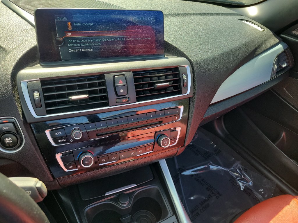 Used 2017 BMW 230i Convertible RWD image 14