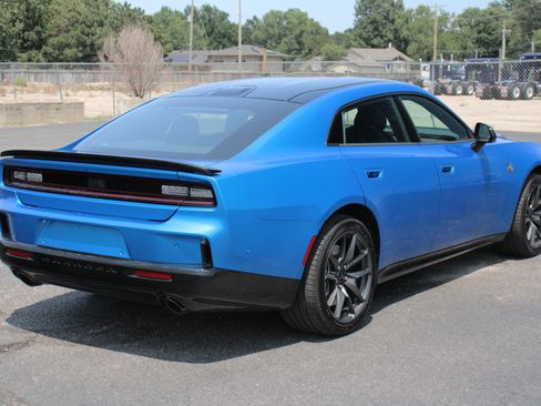 New 2026 Dodge Charger Scat Pack w/ Blacktop Package AWD/4WD image 31