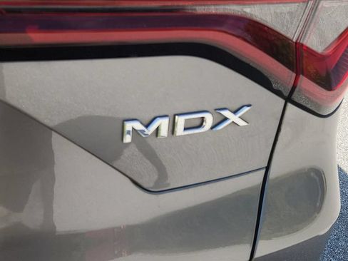 Used 2023 Acura MDX A-Spec AWD/4WD image 4