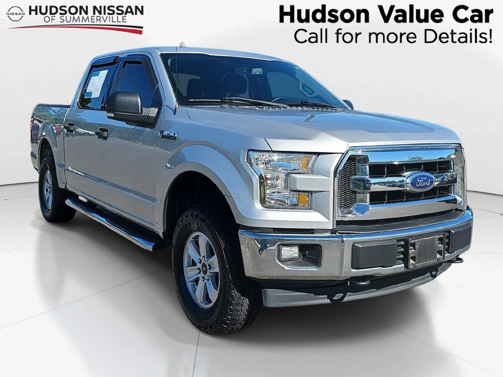 Used 2017 Ford F150 XLT w/ Equipment Group 301A Mid AWD/4WD 360° Tour