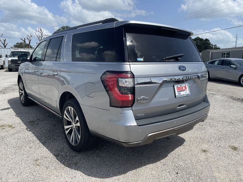 Used 2020 Ford Expedition Max King Ranch AWD/4WD image 6