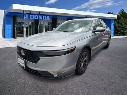 Used 2024 Honda Accord EX