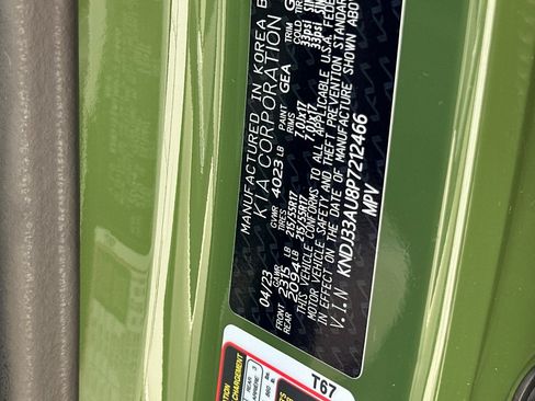 Used 2023 Kia Soul EX FWD image 33