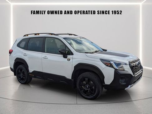 Used 2023 Subaru Forester Wilderness image 8