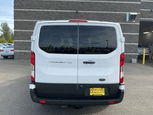 New 2025 Ford Transit 350 Low Roof image 7